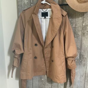 Banana Republic coat - petite
